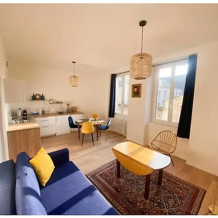 Apartman L'ecrin Angers